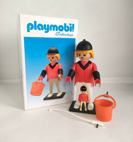 Playmobil collectors figure - playmobil,