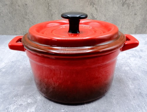 Kuhn rikon red 600ml stoneware - kuhn,