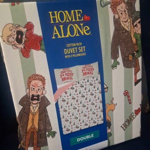 Asda george home - home, alone