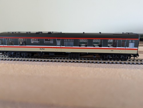 Bachmann 267 mk1 rmb buffet - mk1,