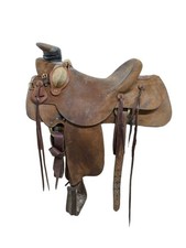 15.5 Inch Used Cowboy &