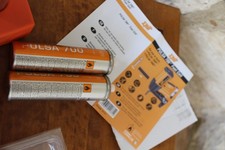 2  x Spit Pulsa 700  Fuel