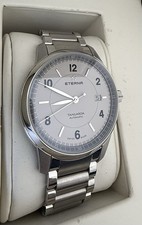 Eterna Tangaroa 42mm case