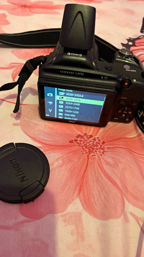 Nikon coolpix l830 bridge - coolpix,