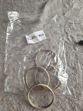 Spigot rings 5pcs 67.1-72.0