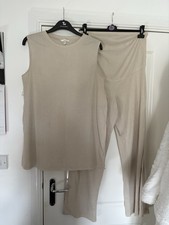 H&M Mama Maternity Co Ord Size Large