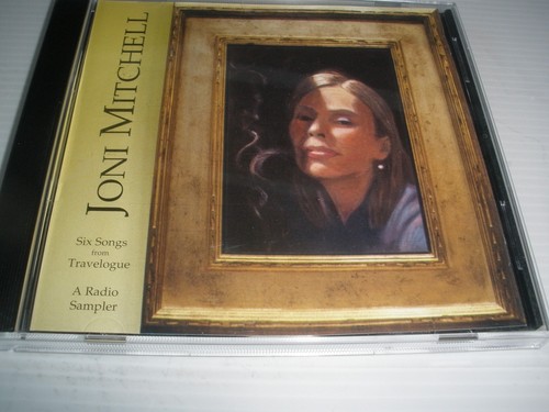 Joni mitchell six songs - joni, from