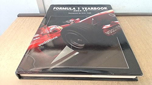 Formula one yearbook - one,