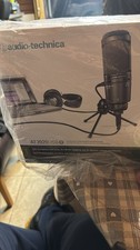 Audio-Technica  AT2020 USB Professional Microphone