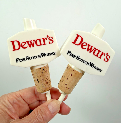 Pair dewar fine - pair, scotch