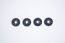 4 x NOS Airfix/MRRC Slot Car