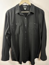 Eddie Bauer Women's XL Black