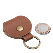 Genuine Leather Pound Pouch