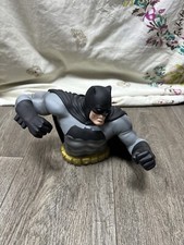DC Comics The Dark Knight Returns Bust Bank Batman PX Black Version Rare 18.5cm
