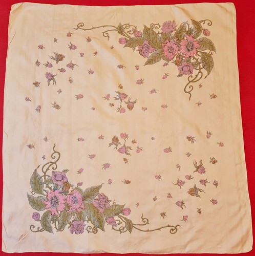 Scarf vintage authentic - vintage,