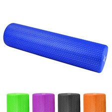Xn8 Fitness Foam Roller Longer Muscle Roller for Deep Tissue Massage Trigger