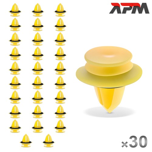 30x fastening clips trim for - 30x,