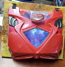 JAKKS Paci Power Rangers RED