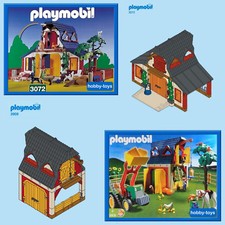 Playmobil * FARM 3072 3073