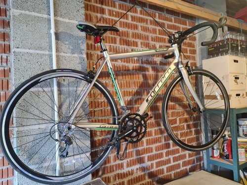Carerra road bike - carerra,