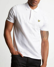 MEN'S LYLE AND SCOTT SHORT SLEEVE POLO SHIRT