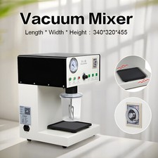 Digital Dental Vacuum Agar