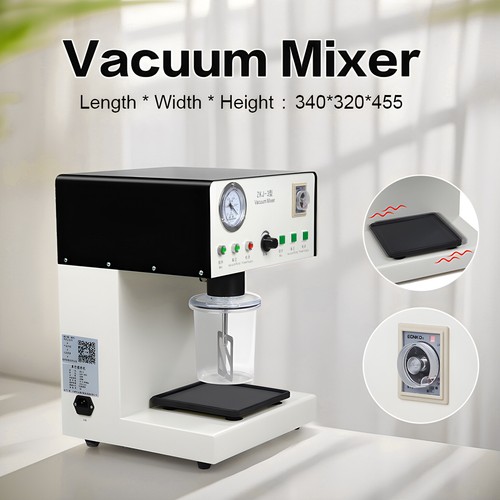 Digital dental vacuum agar - digital,