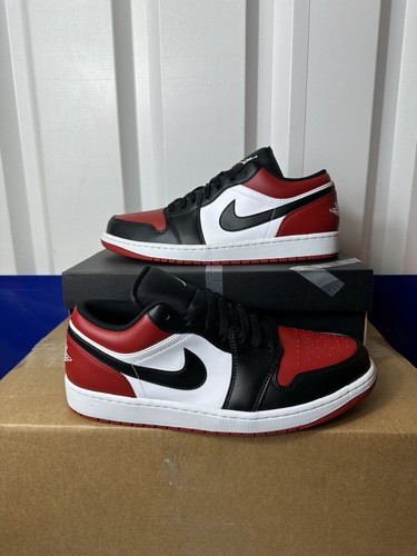 Nike air jordan low bred - jordan,