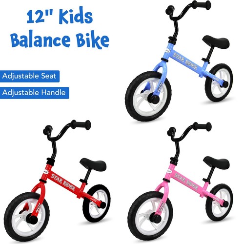 Kids balance bike - 12",
