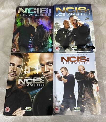 Ncis los angeles seasons - los,