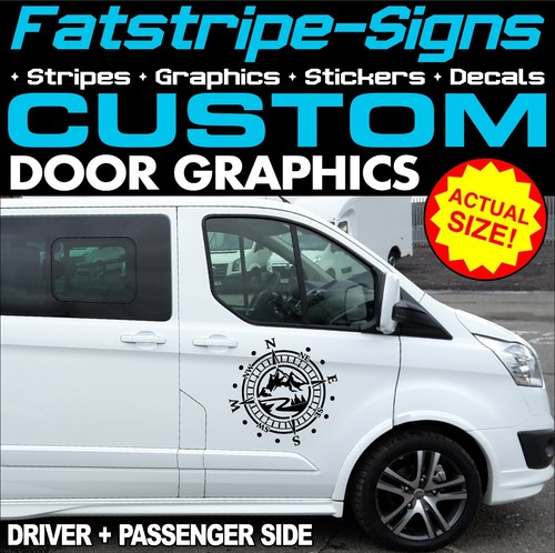 Fits ford custom graphics - fits,
