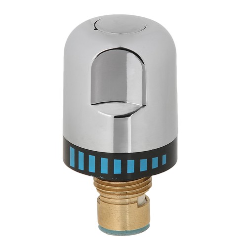 Flow cartridge valve head - flow,