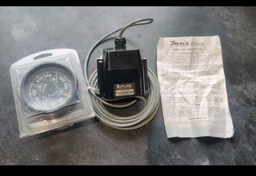 Faria electronic compass - faria,