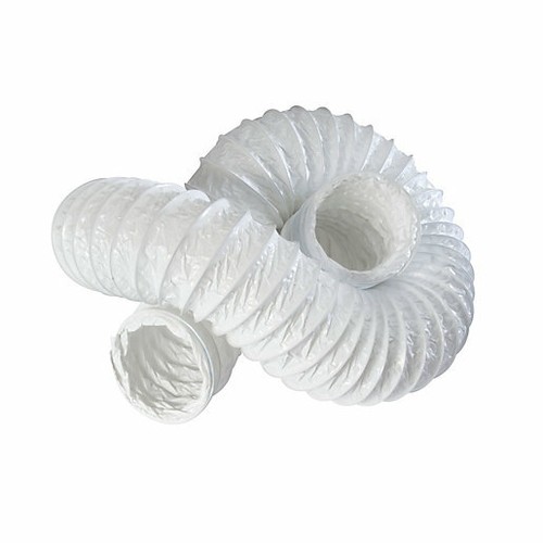 Flexible ducting pvc hose - pvc,