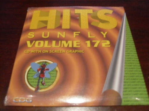 Sunfly hits karaoke - karaoke, disc