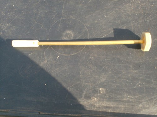 Horn rod fits jaguar - rod,