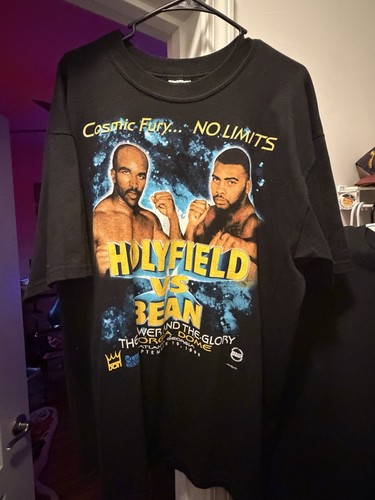 Vintage evander holyfield - vintage,