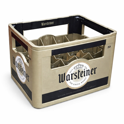 Strong plastic german beer - strong,