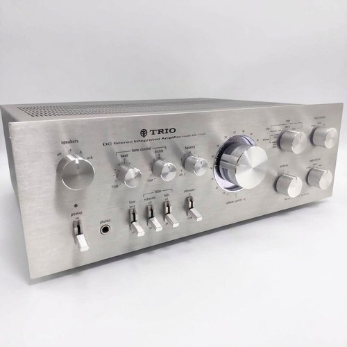 Trio 7100d stereo - trio,