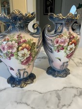 Vintage Large Mantle Piece