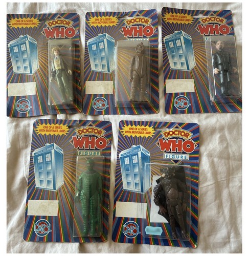 Who boxed mixed dapol - who,