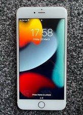 iPhone 6s Plus Rose Gold