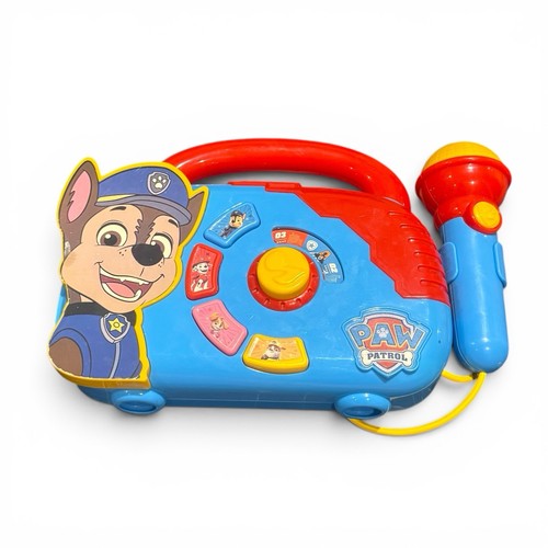 Hti paw patrol light - patrol, up