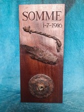 WW1 Somme Region Relic