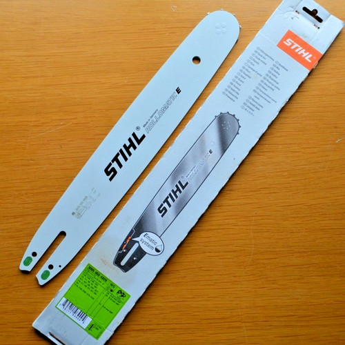 Genuine stihl 35cm guide - genuine,