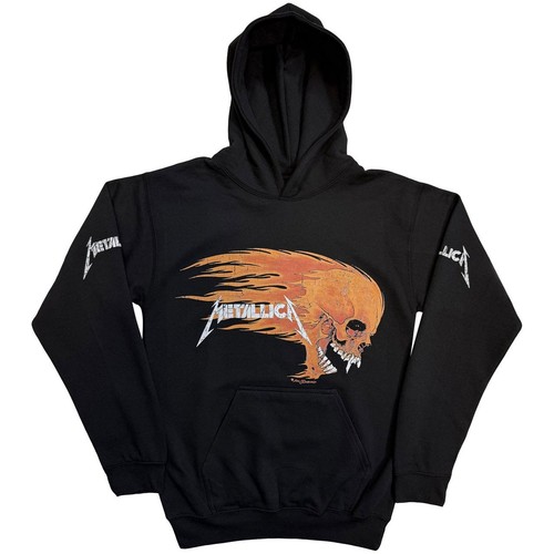 Metallica worn pushead - metallica, 'worn
