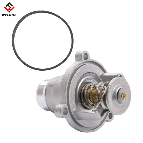 Coolant thermostat for bmw - for,