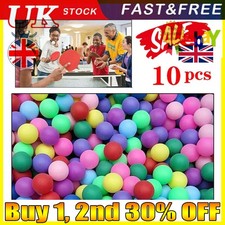 10PCS Ping Pong Balls 40mm