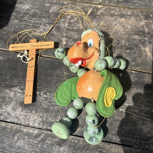 Pelham puppets baby dragon - pelham,