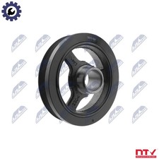 BELT PULLEY CRANKSHAFT